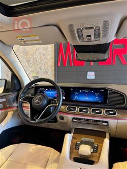 مرسيدس بنز GLE  كوبيه